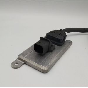 ISO9001 Black Actros Mercedes Nox Sensor A0101539328 5WK96642B Cross