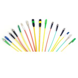 Takfly SC/FC/LC Fiber Optic Connector APC 0.3dB Insertion Loss