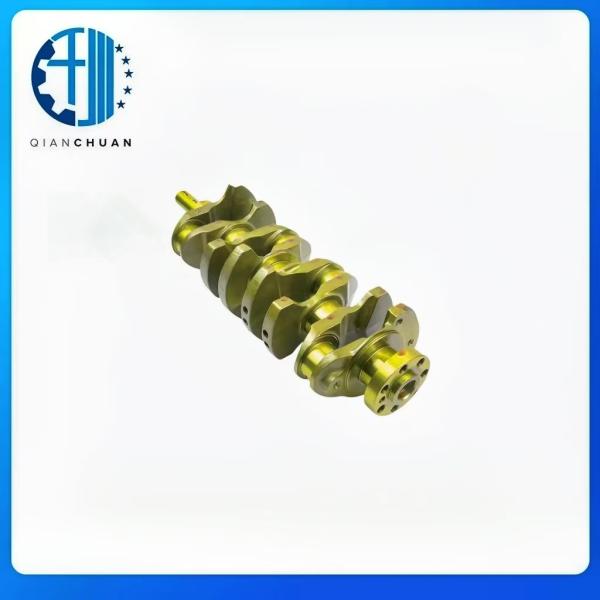 308-4729 Crankshaft For Caterpillar For CAT Engine 3054C C4.4 Backhoe Loader