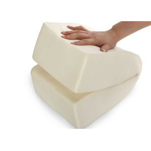 Breathable Lash Memory Foam Travel Pillow Multi Function For Eyelash Extensions