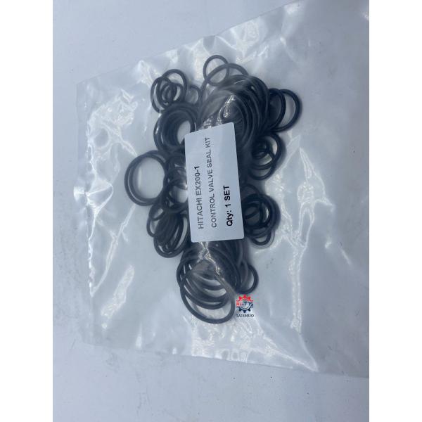 Quality Hot Selling EX200-1 6BD1 Hydraulic Control Valve Seal Kit for sale