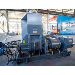 X S N-35*30 Rubber Compound Mixing Banbury Kneader Machine for Mixing