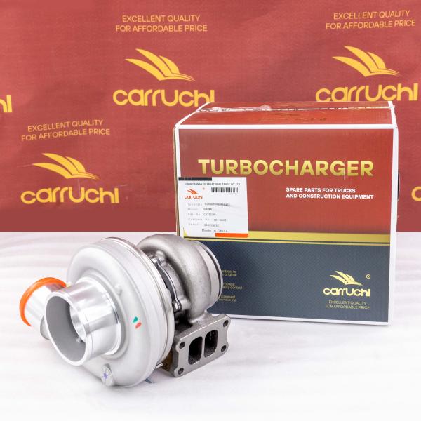 High Efficiency 0R-7983 Caterpillar Turbocharger 187-1603 Caterpillar D6N/D5N