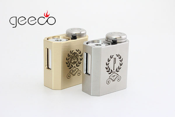 Phantus mini mod Authentic Phantus mini 1:1 clone Phantus mini box mod zero 60w