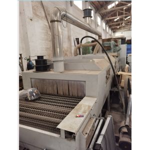 1000mm / Min Aluminium Radiator Brazing Furnace With Controllable Atmosphere