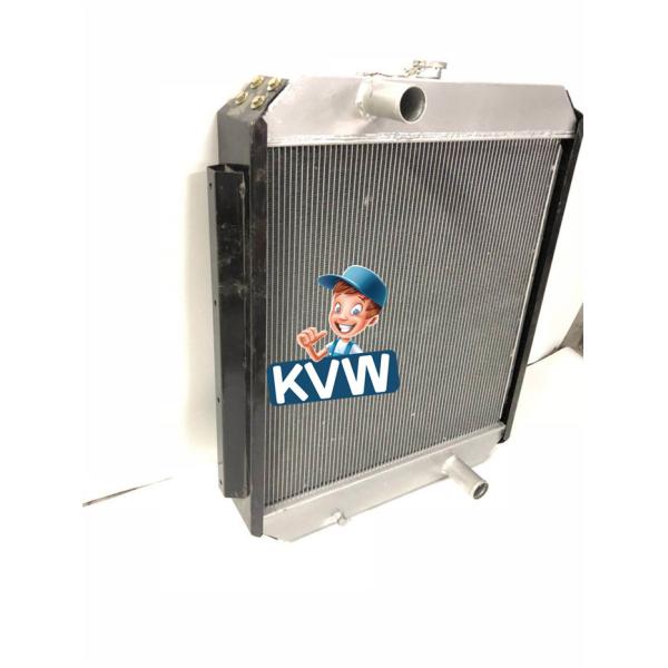 2202-9064A-0113C21000 Radiator Water Tank For DH150LC-7 DOOSAN Aluminum material