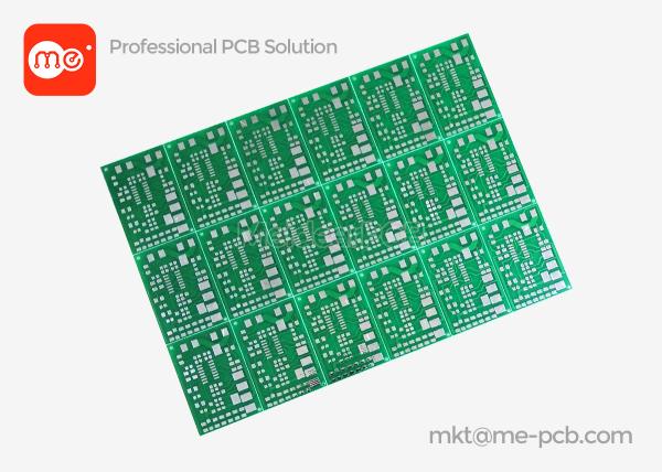 Quality PCB FR4 94V0 oem customized rohs pcb single layer pcb for sample and mass production for sale