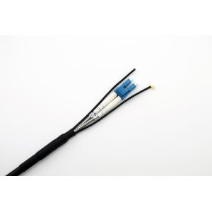 5G Telecommunication ftta patchkabel single mode duplex LC/upc-LC/upc 4.8/7.0mm