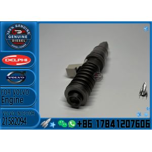 Diesel Engine 4 Pin Fuel Injector 21582094 BEBE4D35001 for Volvo D11A MD11