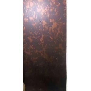 Antique Bronze Surface Steel Sheet Plate For Screen Folding Partition Wall