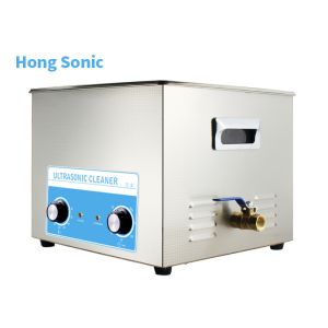 Tabletop 22L Ultrasonic Bath Laboratory With Mechanical Timer