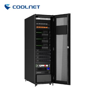 Plug And Play One Stop Solution Rack Data Center For Network Devices
