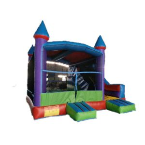 Buy cheap Custom Inflatable Bouncers China Commercial Bouncy Castle Jumping Bouncer Combo from wholesalers