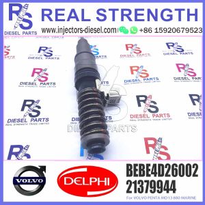 injector common rail injector 3801371 BEBE4D26002 For V-O-L-V PENTA MD13 880