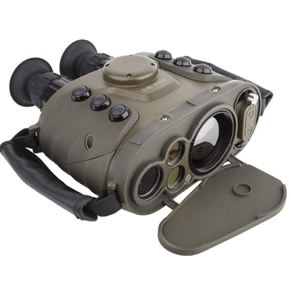 Military Long Range Thermal Imaging Binoculars Night Vision Telescope RoHS
