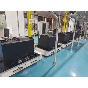 Fast Charging 48V 460AH Lithium Battery For Electric Automatic Stacker Electric