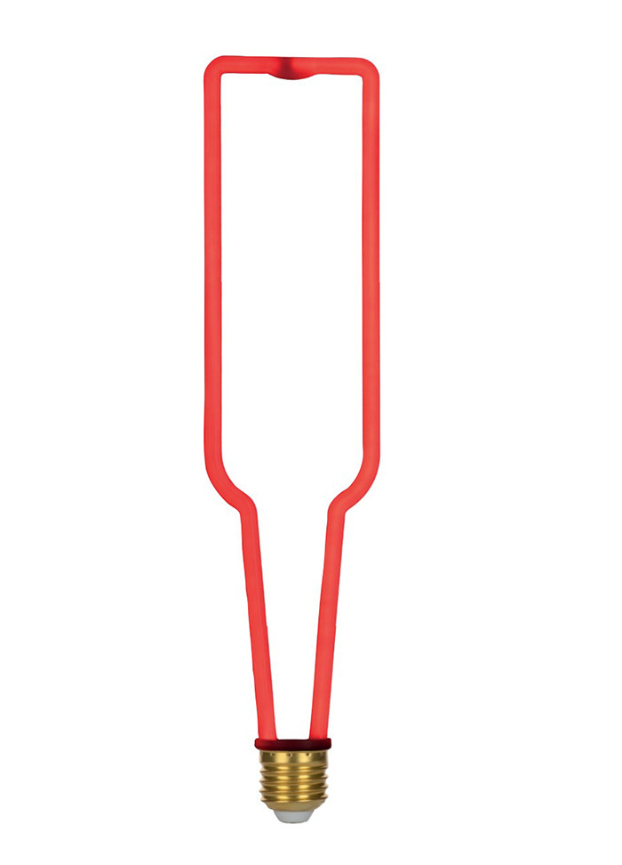 Colorful Bottle Led Edison Bulb E27 Dimmable