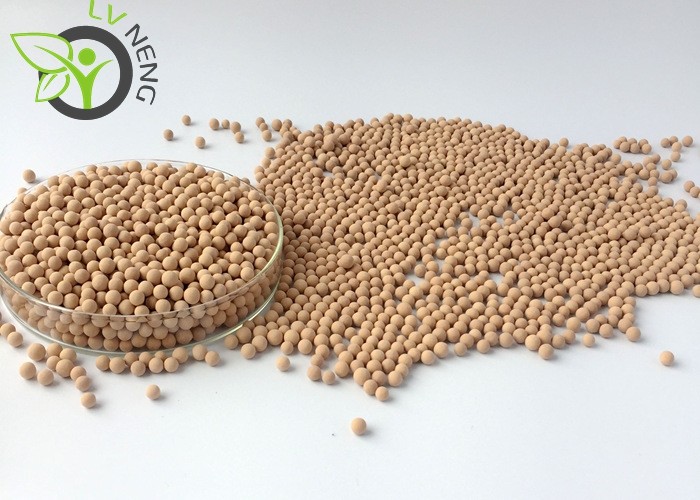 Air Molecular Sieve 4a Detergent Assistant For Natural Gas Dehydration