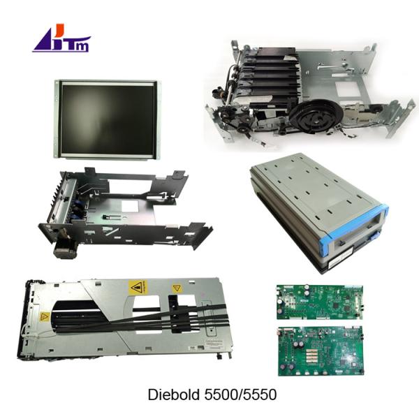 Diebold 5500 5550 Modules And All Its ATM Machine Parts