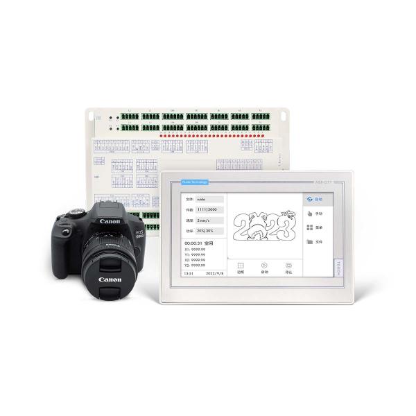 RDC6612U-DFM Laser Vision Controller For Precise Dual Coordinate Cutting In