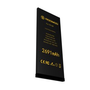 1821mAh Apple Iphone 8P Battery , Rechargeable Lithium Ion Battery Long Lifespan