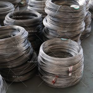 FeCrAl Alloy AWG44 0.56mm 0Cr23Al5 Heating Resistance Wire For Automotive And