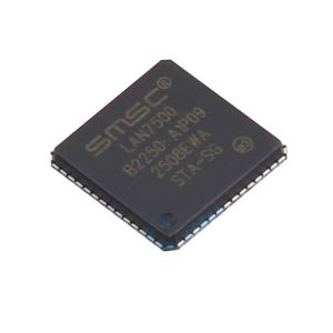 Wholesale New Original Electronic Components LAN7500-ABZJ Microchip Integrated Circits One-Stop Electronic Accessories USB Converter Chip from china suppliers