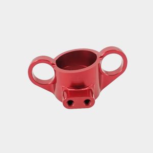 Powder Coating Anodizing Sand Blasting Aluminum Spare Parts CNC Machining