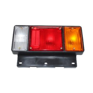 ISUZU 700P 24V TAIL LAMP ASM L 8972133520