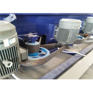 6 Drum 14.8m / S Straight Line Wire Drawing Machine