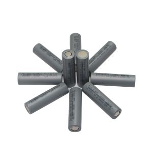 High Power Cell 3.6 Volt Li Ion 2600mah 18650 Batteries For Energy Storage