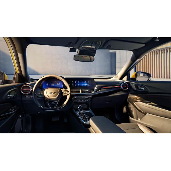 2023 2024 Chevrolet Seeker 1.5t Left Hand Drive Gasoline Car Compact Suv Automatic Multi-function Steering Wheel Chevrolet