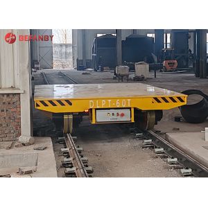 Stable Modle Factory Rail Operated Transfer Cart