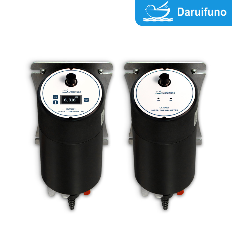 Flow Cell Type Lower Turbidity Water Tubidity Sensor For Drinking Water