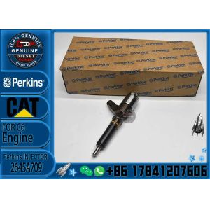 Diesel engine fuel injector 282-0490 2645A709 for 321D excavators engine diesel
