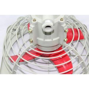 High Effciency 120-750w Explosion Proof Exhaust Fan With Vibration-damping