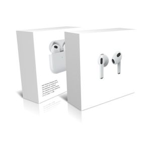 Plastic Window Airpods Pro Packaging Electronics Packaging Box