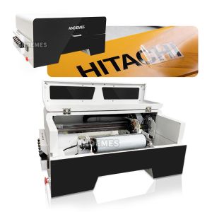 China Automatic UV Ink A3 UV Printer with Multifunctional Capabilities and CE Certification Motherboard Hoson on sale