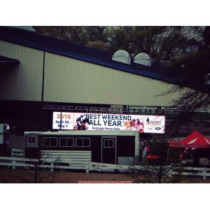 P3.91 & P4.81 Modular Outdoor LED Video Wall High Brightness Popular Rent LED