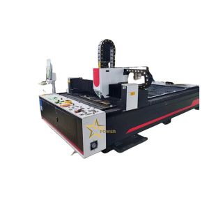 Automatic Metal Laser Cutting Machine All Kinds Of Metal Precision Cutting Multi