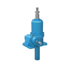 JB Series Ball Screw Jack with Large Input Shaft High Efficiency and Low Noise
