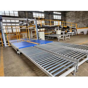 3/5 Ply Corrugated Cardboard Making Machine for Corrugated Carton Production