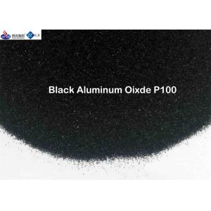 Self Sharpening Aluminum Oxide Blast Media P12 - P320 Coated Material