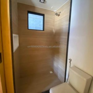 Chinese Design Style 20ft Foldable Container Home for Personalized Customization