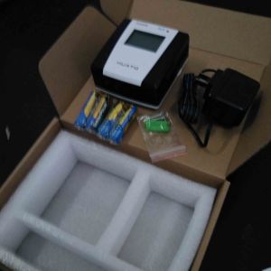 Warehousing Zigbee Wireless Temperature Sensor / High Temperature Data Logger