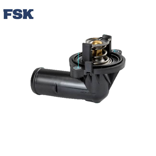 Wholesale FSK 05184651AD Thermostat Assembly for Jeep 1.4L Engine from china suppliers