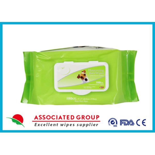 Dog Ear Cleaning Wipes
