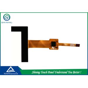 Glass Industrial 7 Inch Capacitive Touch Panel 800 × 480 Resolution