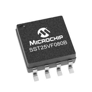 Wholesale American Microchip Integrated Circuits SST25VF080B-50-4C-S2AF-T Brand New Original Electronic Components Package Monitor and Reset Ethernet Controller from china suppliers