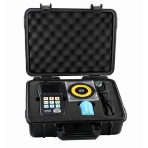 Industry Non Destructive Testing Equipment Ultrasonic Paint Thickness Gauge